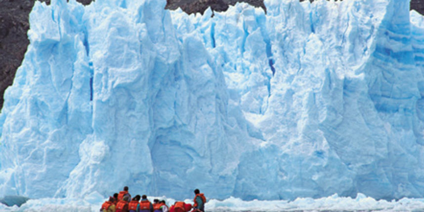 Ledenjaci – Čile Ledenjaci – Čile