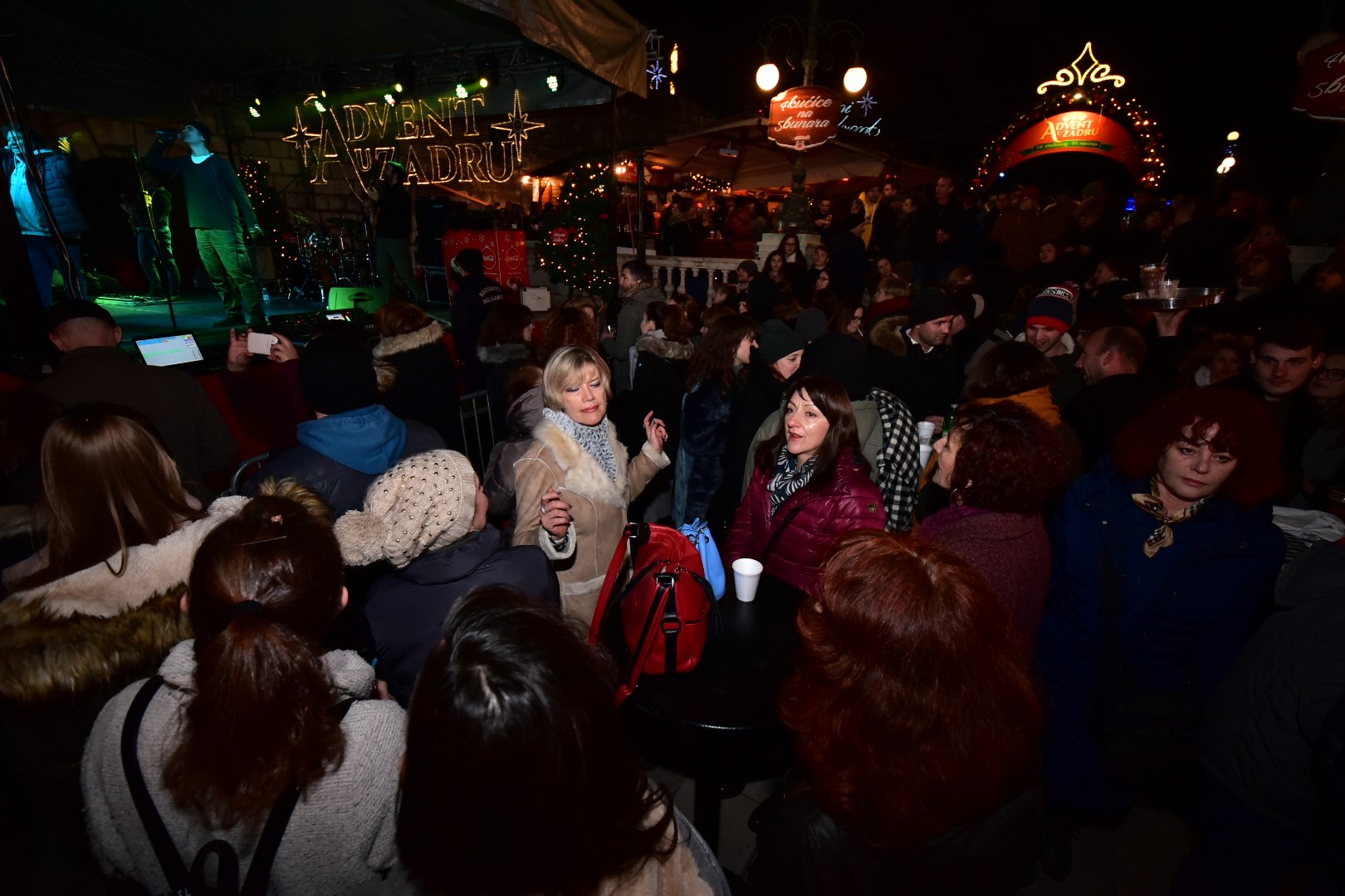 TBF @ Advent u Zadru