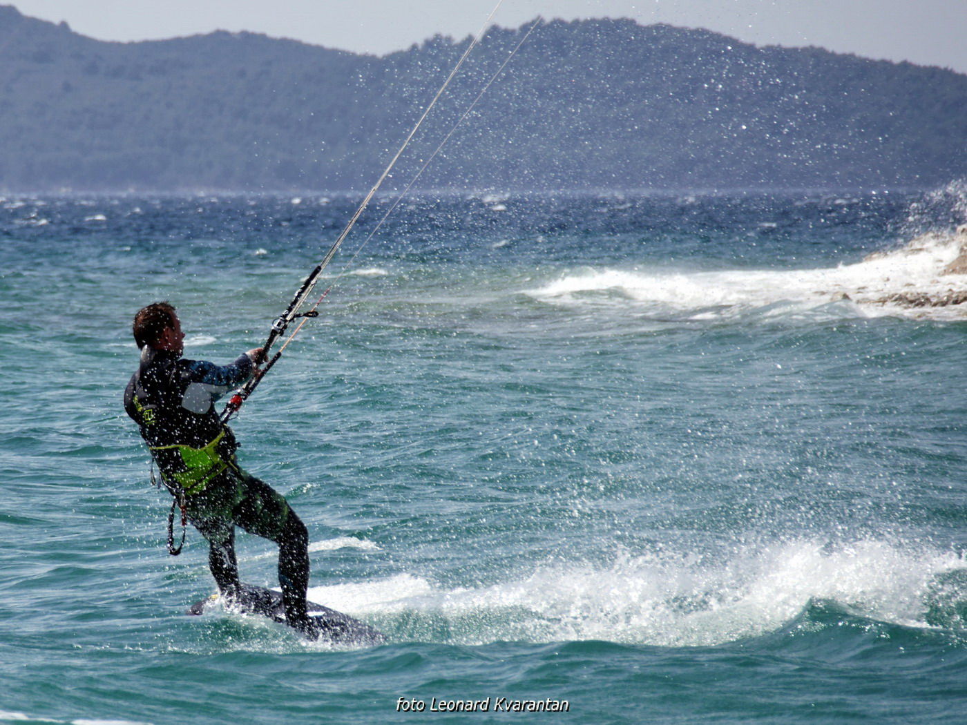 Surferi i kiteri guštali u južini na Boriku Surferi i kiteri guštali u južini na Boriku