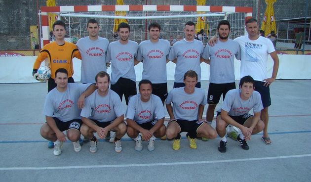 Žućini Dvori Vukšić, foto: Marko Ledenko-Mane