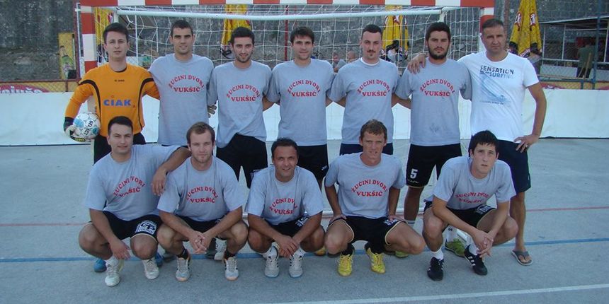 Žućini Dvori Vukšić, foto: Marko Ledenko-Mane Žućini Dvori Vukšić, foto: Marko Ledenko-Mane