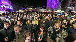 Hladno pivo @ Advent u Zadru Hladno pivo @ Advent u Zadru