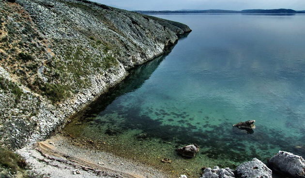 Blagdanski đir po Pagu 1. studenog 2013.  foto: Leonard Kvarantan