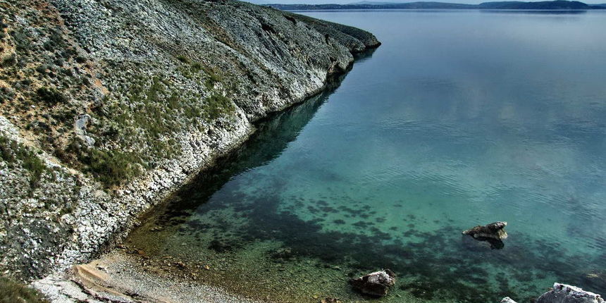 Blagdanski đir po Pagu 1. studenog 2013.  foto: Leonard Kvarantan