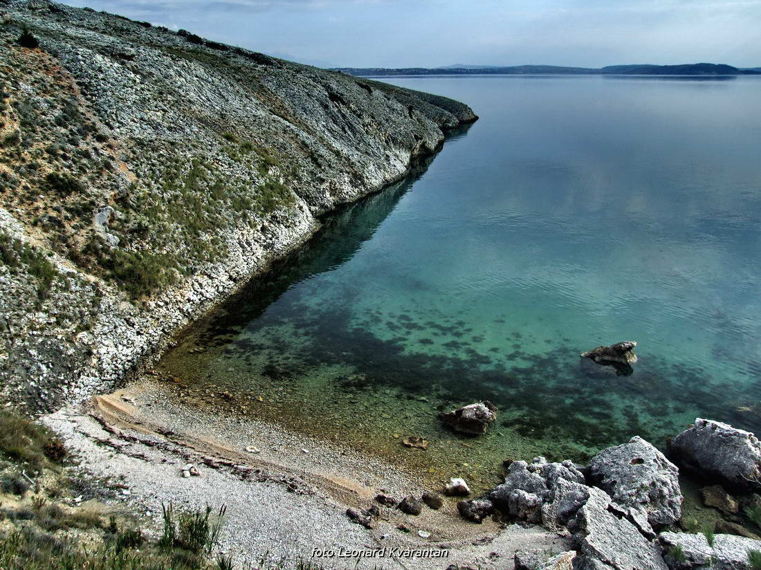 Blagdanski đir po Pagu 1. studenog 2013.  foto: Leonard Kvarantan