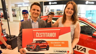 Supernova: Adio školo i dodjela ključeva dobitniku nagradne igre Supernova: Adio školo i dodjela ključeva dobitniku nagradne igre