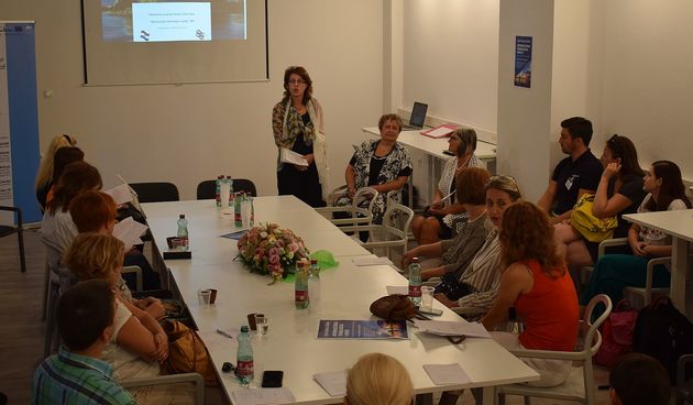 Ljetna škola Informacijske tehnologije i mediji se od danas do 31. kolovoza održava na Novom kampusu Sveučilišta u Zadru.