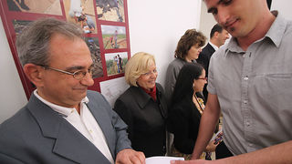 Dodijeljene nagrade na 2. festivalu suvenira Zadarske županije Dodijeljene nagrade na 2. festivalu suvenira Zadarske županije