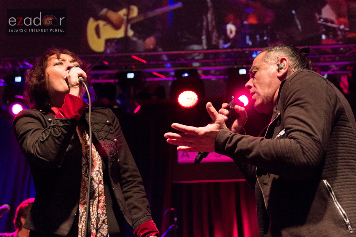 Parni valjak Unplugged @ Arsenal Zadar 24. veljače 2017.