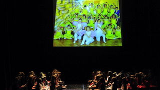 HNK Zadar: Plesna udruga Festa – “Izašli iz priče (a netko i iz papučice)”, Foto: Željko Karavida HNK Zadar: Plesna udruga Festa – “Izašli iz priče (a netko i iz papučice)”, Foto: Željko Karavida