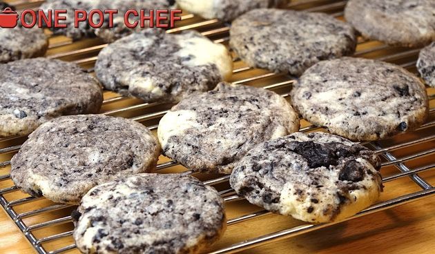 Savršen ljetni desert: Oreo cheesecake keksi!