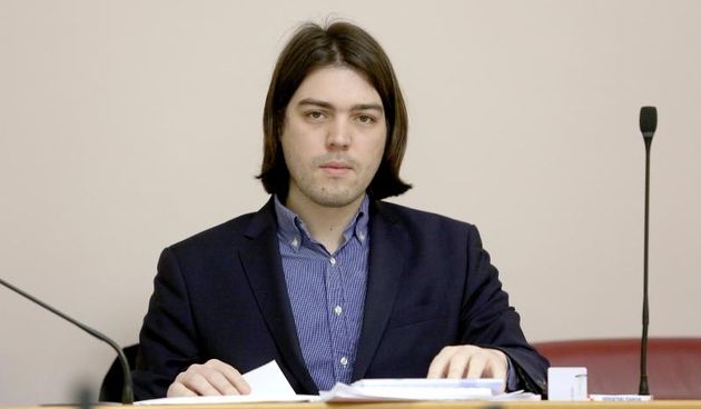 Ivan Sinčić. Photo: Patrik Maček/PIXSELL