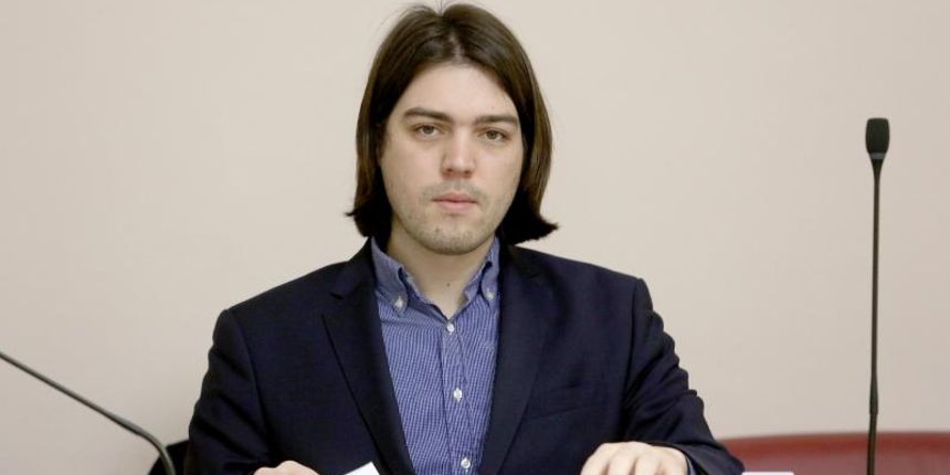 Ivan Sinčić. Photo: Patrik Maček/PIXSELL Ivan Sinčić. Photo: Patrik Maček/PIXSELL