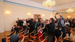 Promocija doktora znanosti na Sveučilištu u Zadru Promocija doktora znanosti na Sveučilištu u Zadru