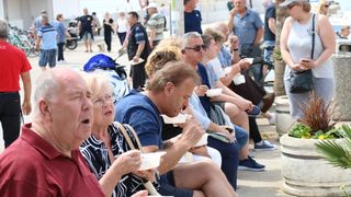 Velika prvosvibanjska fešta na Viru Velika prvosvibanjska fešta na Viru