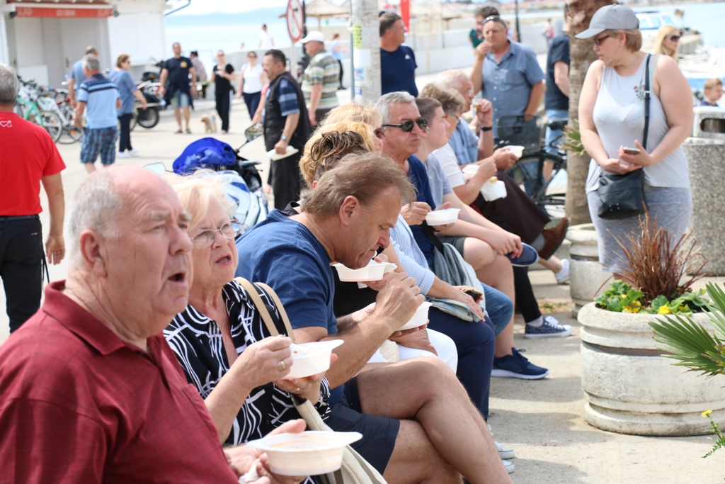 Velika prvosvibanjska fešta na Viru Velika prvosvibanjska fešta na Viru