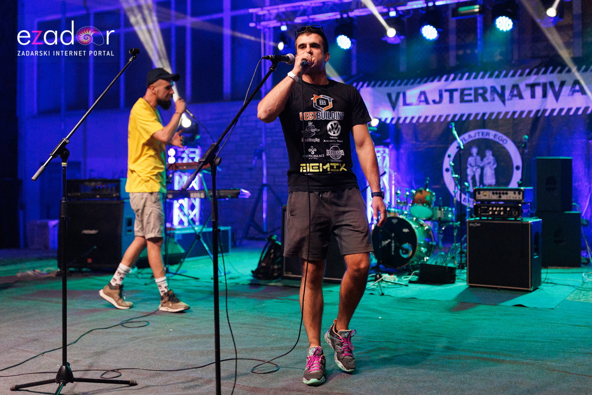 Vlajternativa Benkovac 2023. Vlajternativa Benkovac 2023.