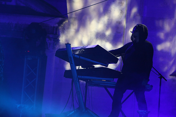 Gregorian u Zadru 3. kolovoza 2010. (foto:Saša Čuka)