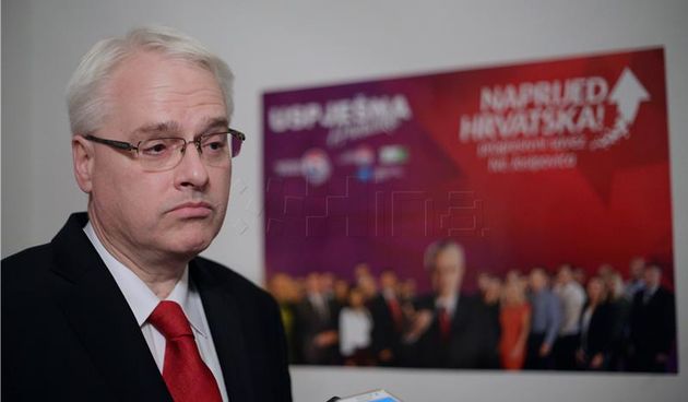 Ivo Josipovic, foto: HINA