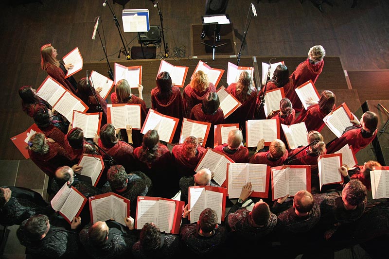 Božićni koncert u Arsenalu