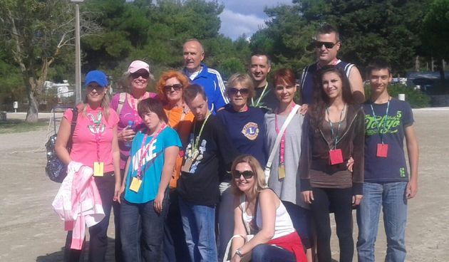 Završila je još jedna uspješna akcija Lions kluba Zadar – za putovanje Lucije Mijolović i Jurice Milina na svjetsko prvenstvo plivača s down sindromom