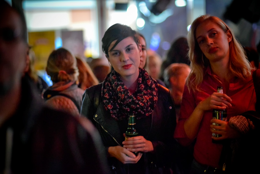 Forum Blues Bar: Three Little Birds, foto-K.Soric Forum Blues Bar: Three Little Birds, foto-K.Soric