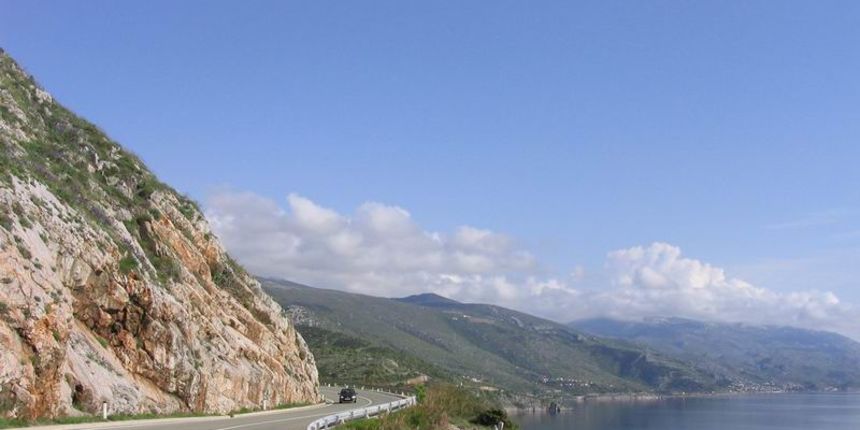 Jadranska magistrala, foto: geocaching.com