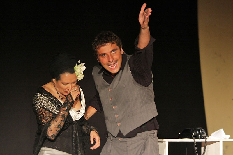 14. zadarsko kazališno ljeto – “Billie Holiday”