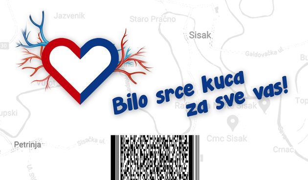 Bilo srce kuca za sve vas – pokrenuta akcija za pomoć stradalima u potresu