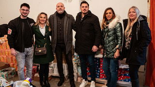 10. humanitarna akcija ‘Veliko srce zadarskog sporta’