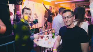 Ana Nikolić @ Hitch bar, 2.5.2015. (Foto: Ivan Toman)