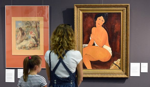 Nesvakidašnja izložba u Zadru: Krivotvorine umjetnina u Kneževoj palači!