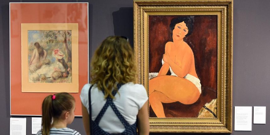 Nesvakidašnja izložba u Zadru: Krivotvorine umjetnina u Kneževoj palači!