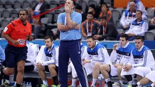 Katar – 24. svjetsko rukometno prvenstvo, osmina finala, Hrvatska – Brazil 26-25. Photo: Goran Stanzl/PIXSELL