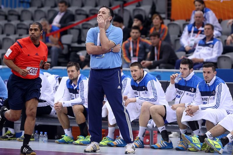 Katar – 24. svjetsko rukometno prvenstvo, osmina finala, Hrvatska – Brazil 26-25. Photo: Goran Stanzl/PIXSELL