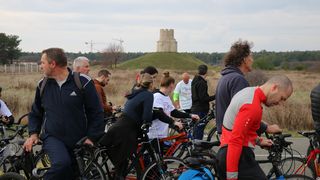 Božićna biciklijada Zadar-Vir 2017 Božićna biciklijada Zadar-Vir 2017