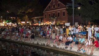 Biogradska noć 2018 Biogradska noć 2018