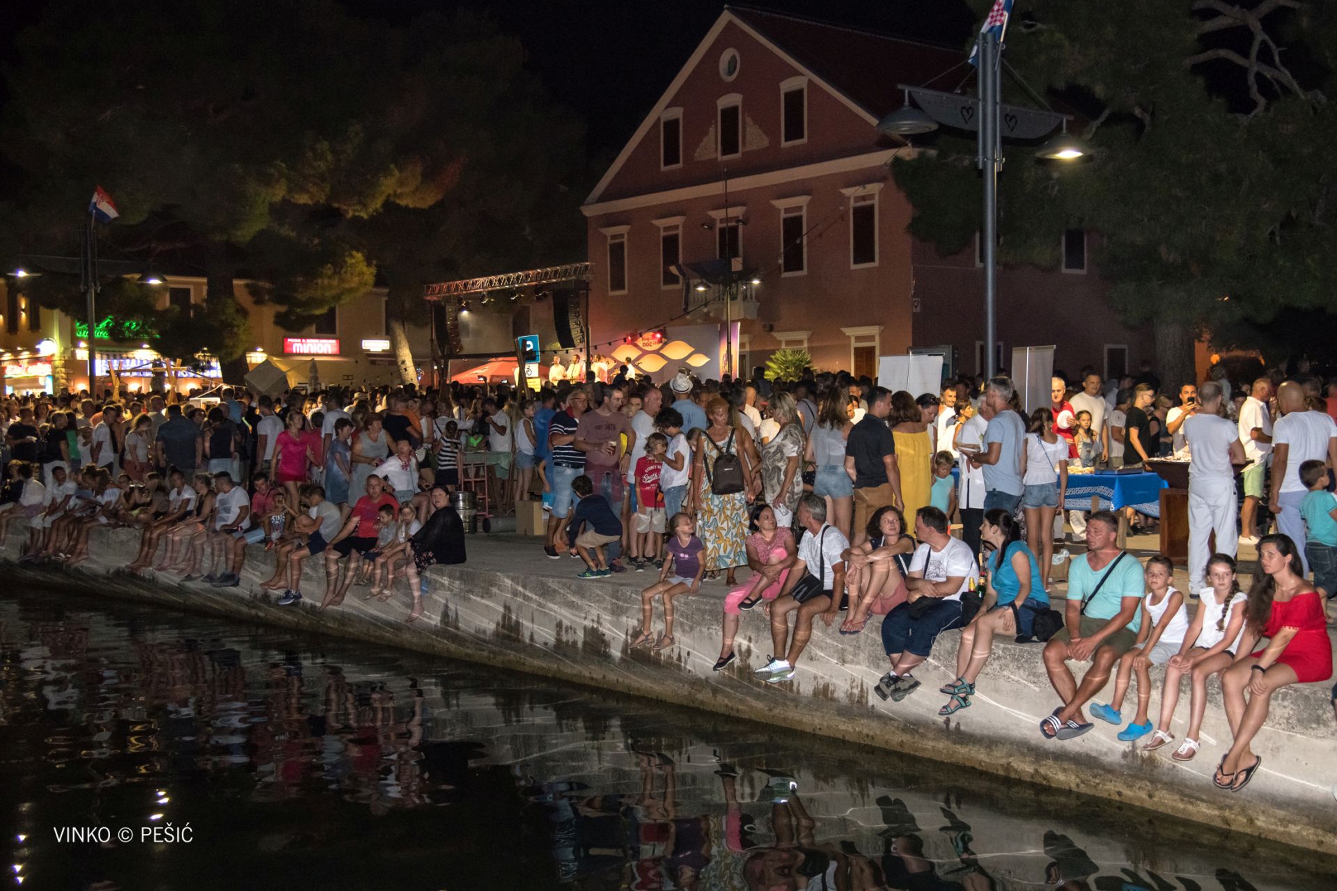 Biogradska noć 2018 Biogradska noć 2018