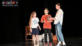 Premijera predstave “Pustolovine kroz vrijeme” Donatoline1 @ KLZ Premijera predstave “Pustolovine kroz vrijeme” Donatoline1 @ KLZ