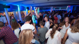 Sveti Kasijan @ Azzuro Sukošan, 13.8.2015., foto: Ivan Toman Sveti Kasijan @ Azzuro Sukošan, 13.8.2015., foto: Ivan Toman