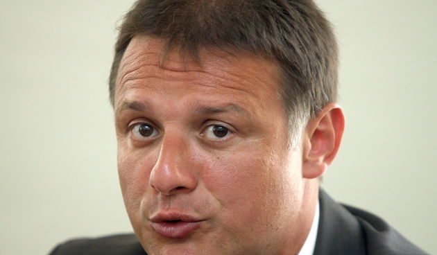 Dubrovnik, 100811.
Potpredsjednik Vlade RH i ministar vanjskih poslova i europskih integracija Gordan Jandrokovic i njegov njemacki kolega Guido Westerwelle susreli su se danas u Dubrovniku. Westerwelle je u Dubrovnik dosao u sklopu turneje po Jugoistocno