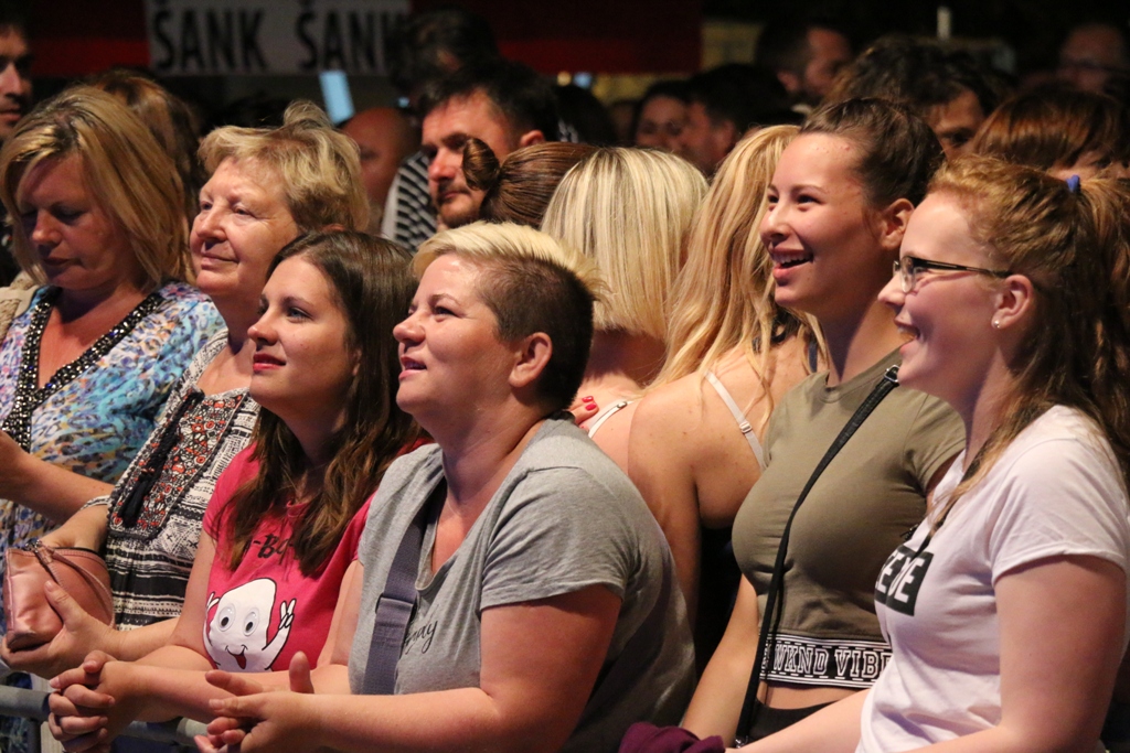 Massimo održao koncert na Viru Massimo održao koncert na Viru