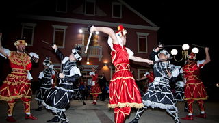 Biograd na Moru: Viteska igra, korculanska “Moreska”, Foto: Franjo Juric Biograd na Moru: Viteska igra, korculanska “Moreska”, Foto: Franjo Juric