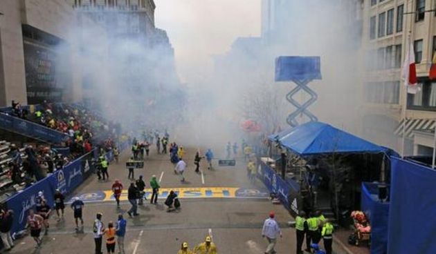 Bostonski maraton, foto: Alex Pearlman/RadioBDC