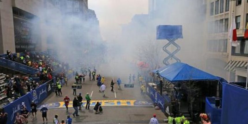 Bostonski maraton, foto: Alex Pearlman/RadioBDC