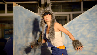 Ružno pače u izvedbi Dragon Teatra Ružno pače u izvedbi Dragon Teatra