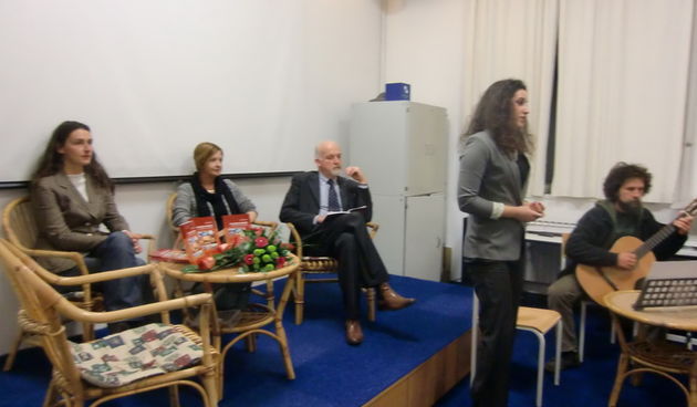 Andreja Malta promocija