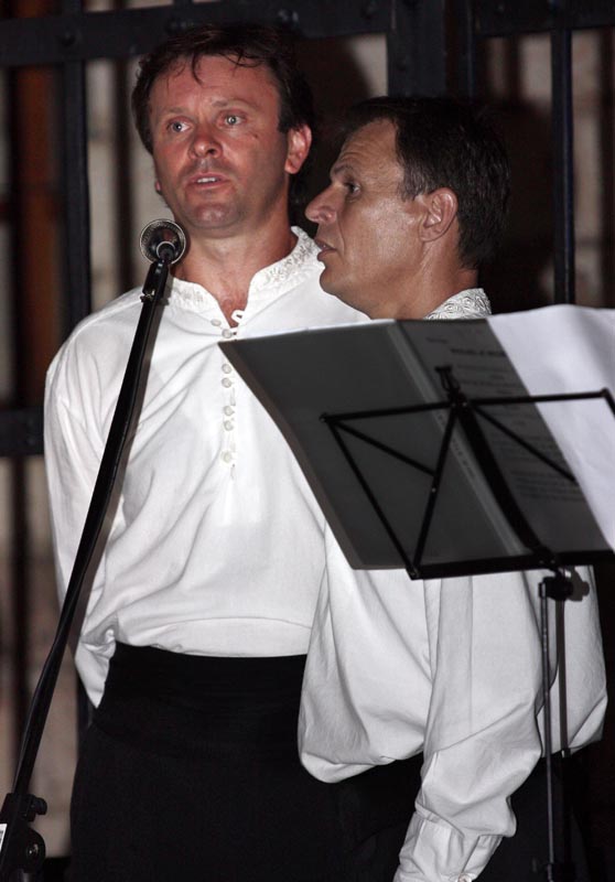 Klapa Kadena (foto: Filip Plazonić)