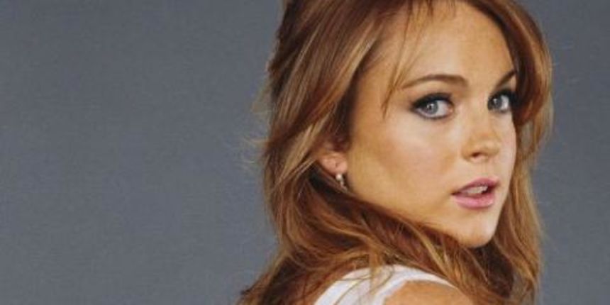 Lindsay lohan