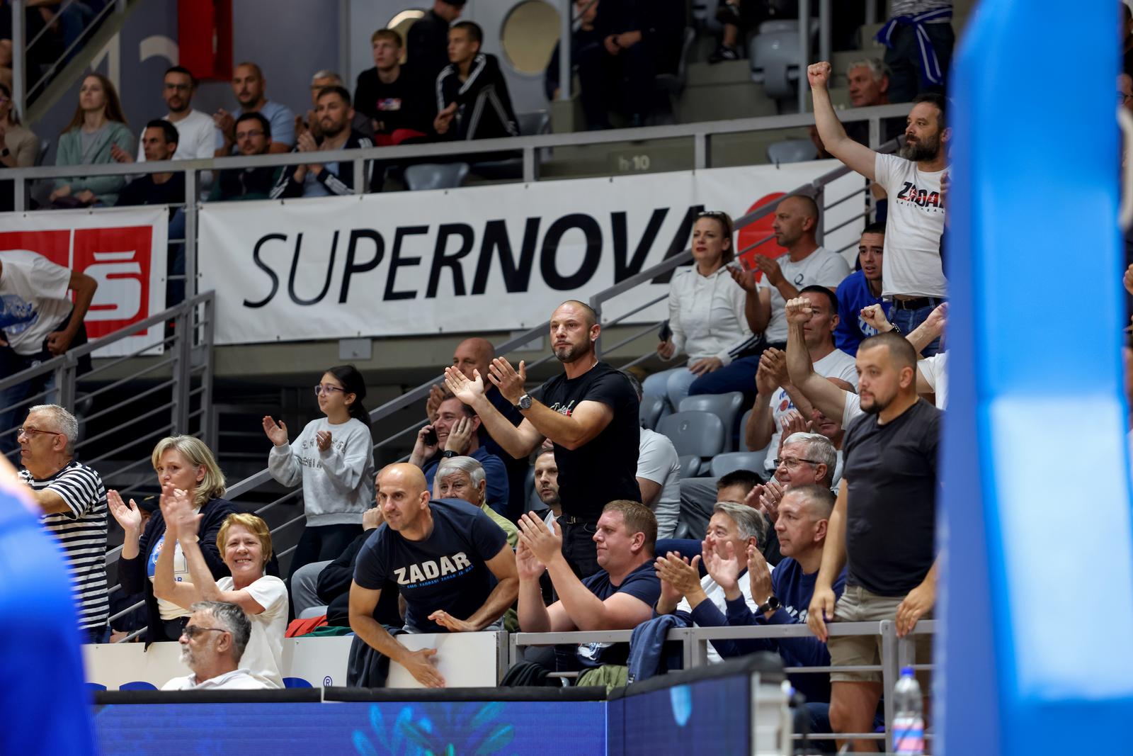 FavBet Premijer liga: Zadar – Cibona FavBet Premijer liga: Zadar – Cibona